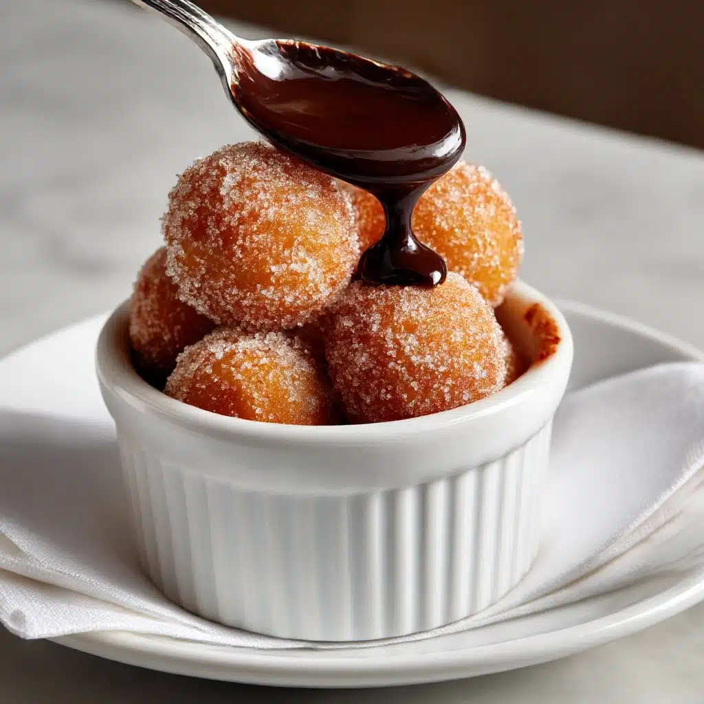 Mexican Churros Poppers Recipe - Recipe Image