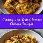 Creamy Sun-Dried Tomato Chicken Recipe