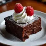 Best Flourless Chocolate Cake Recipe