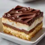 No-Bake Chocolate Eclair Cake Recipe