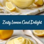 Lemon Curd Recipe