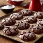 Meltaway Brownie Cookies Recipe
