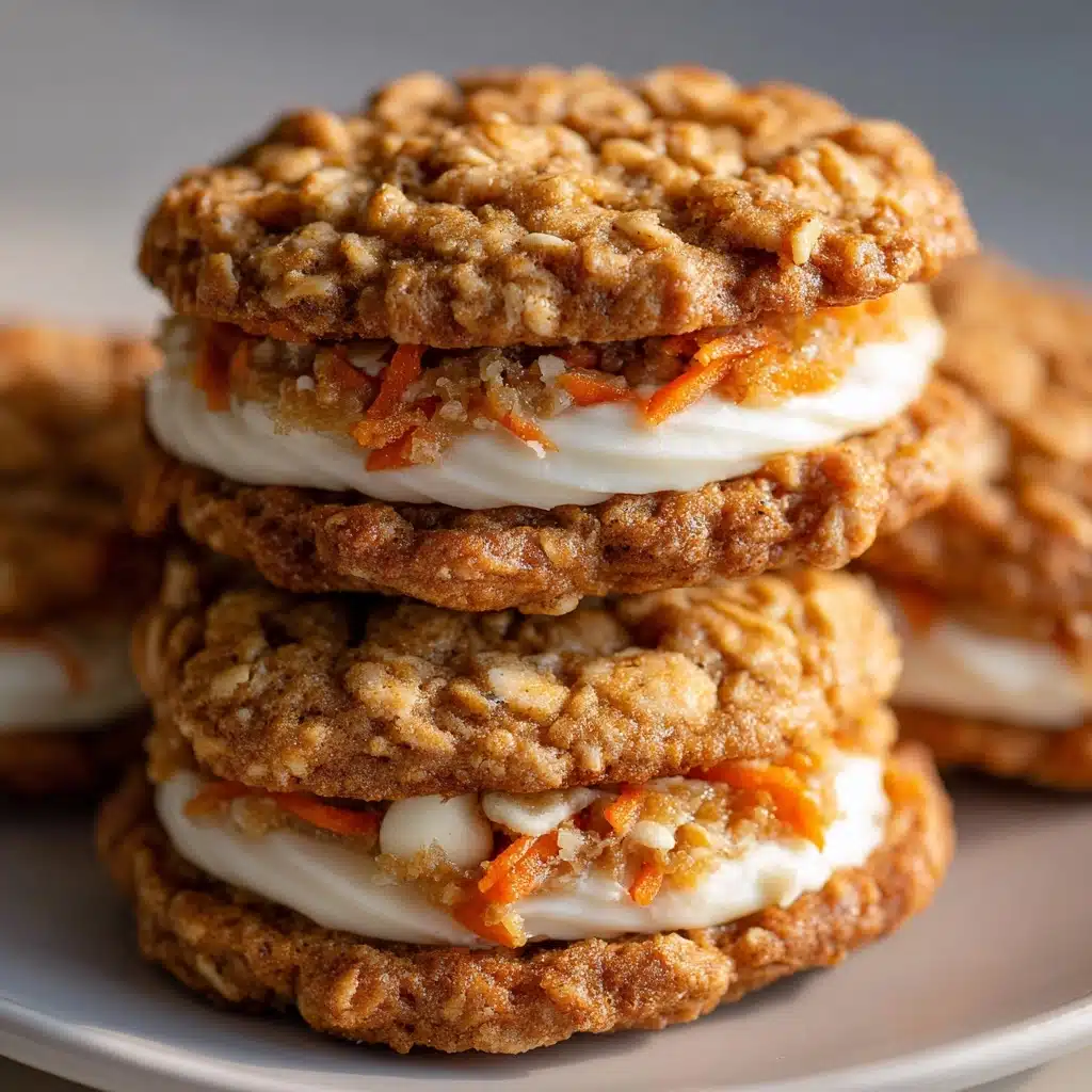 Carrot Cake Cookies Recipe