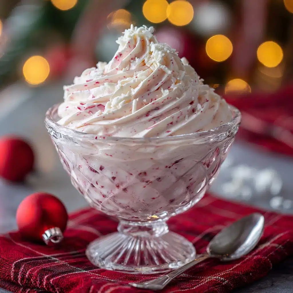 Christmas & Cream Spread Recipe
