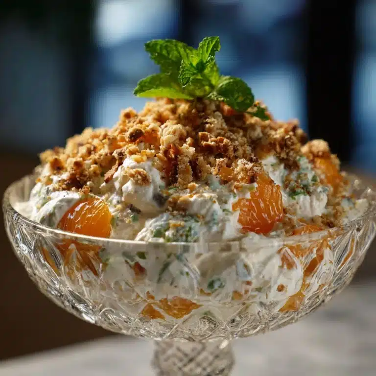 Orange Dreamsicle Salad Recipe