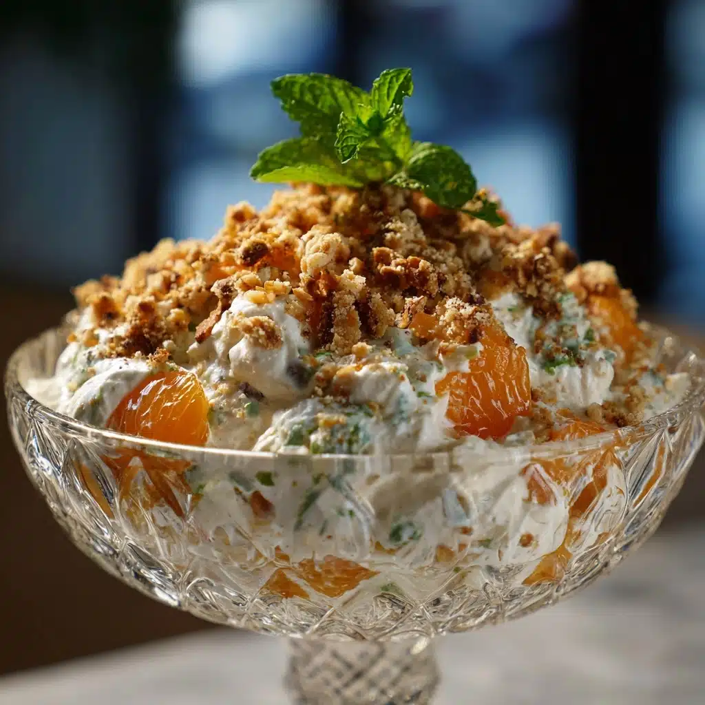 Orange Dreamsicle Salad Recipe