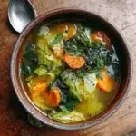 Cabbage Fat-burning Soup Recipe