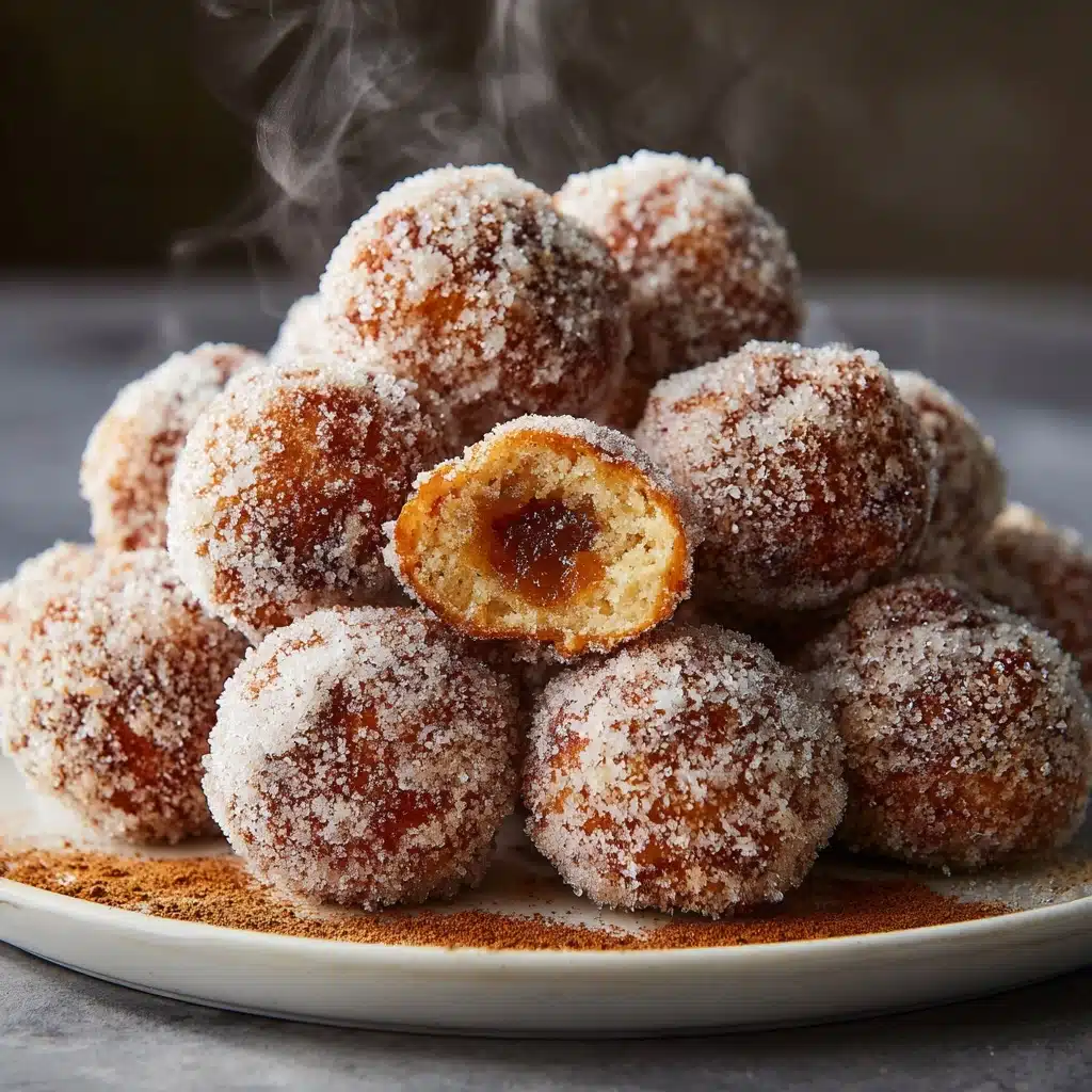 Churros Poppers Recipe - Recipe Image