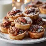 Pecan Tassies Recipe
