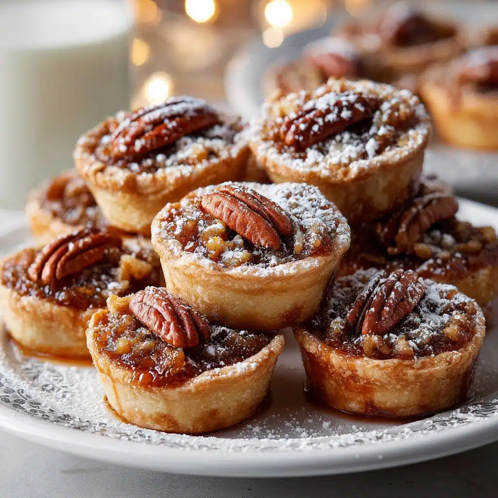 Pecan Tassies Recipe