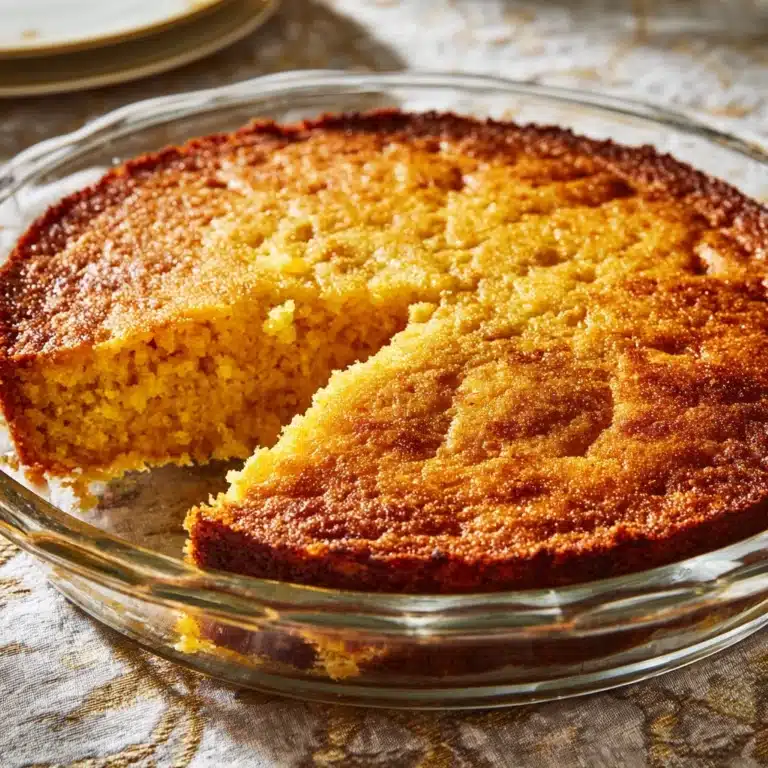 Old Fashioned Southern Cornbread Dressing Recipe