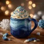 Frostbite Blue Christmas Cocoa Recipe