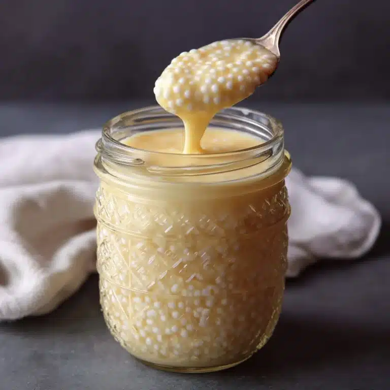 Homemade Cream of Chicken Soup Recipe