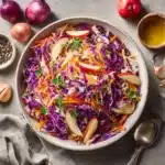 Apple Coleslaw Recipe