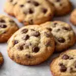 Eggless Chocolate Cookies Recipe