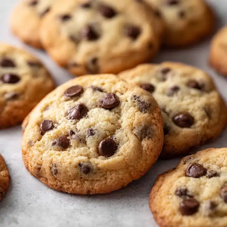 Eggless Chocolate Cookies Recipe