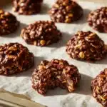 Easy No-Bake Cookies Recipe