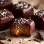 Homemade Chocolate Caramels Recipe