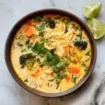 Thai Coconut Curry Soup Recipe