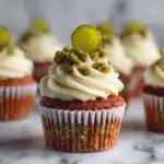 Pickle Cupcakes Recipe