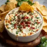 Mexican White Cheese Dip Recipe