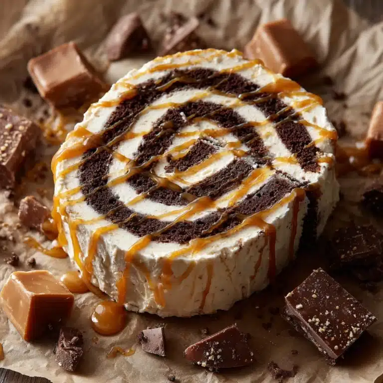 Peanut Butter Cup Cake Roll Recipe