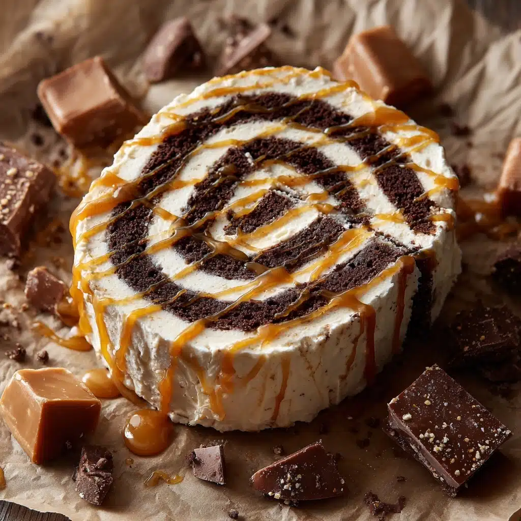 Peanut Butter Cup Cake Roll Recipe