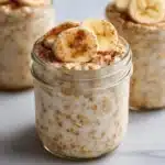 Brown Sugar Overnight Oats Recipe