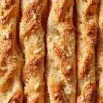 Crazy Bread Recipe