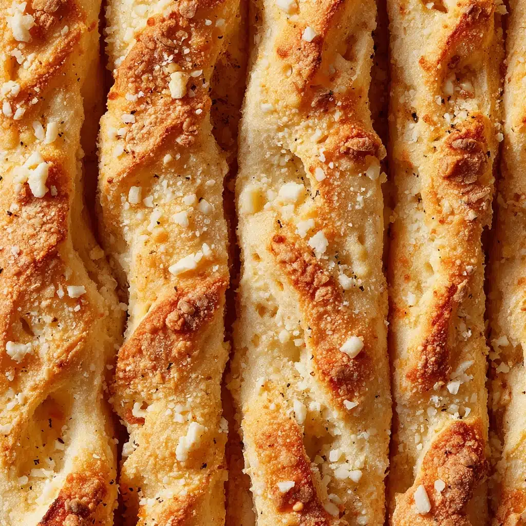 Crazy Bread Recipe