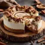 Decadent Cinnamon Roll Cheesecake Recipe