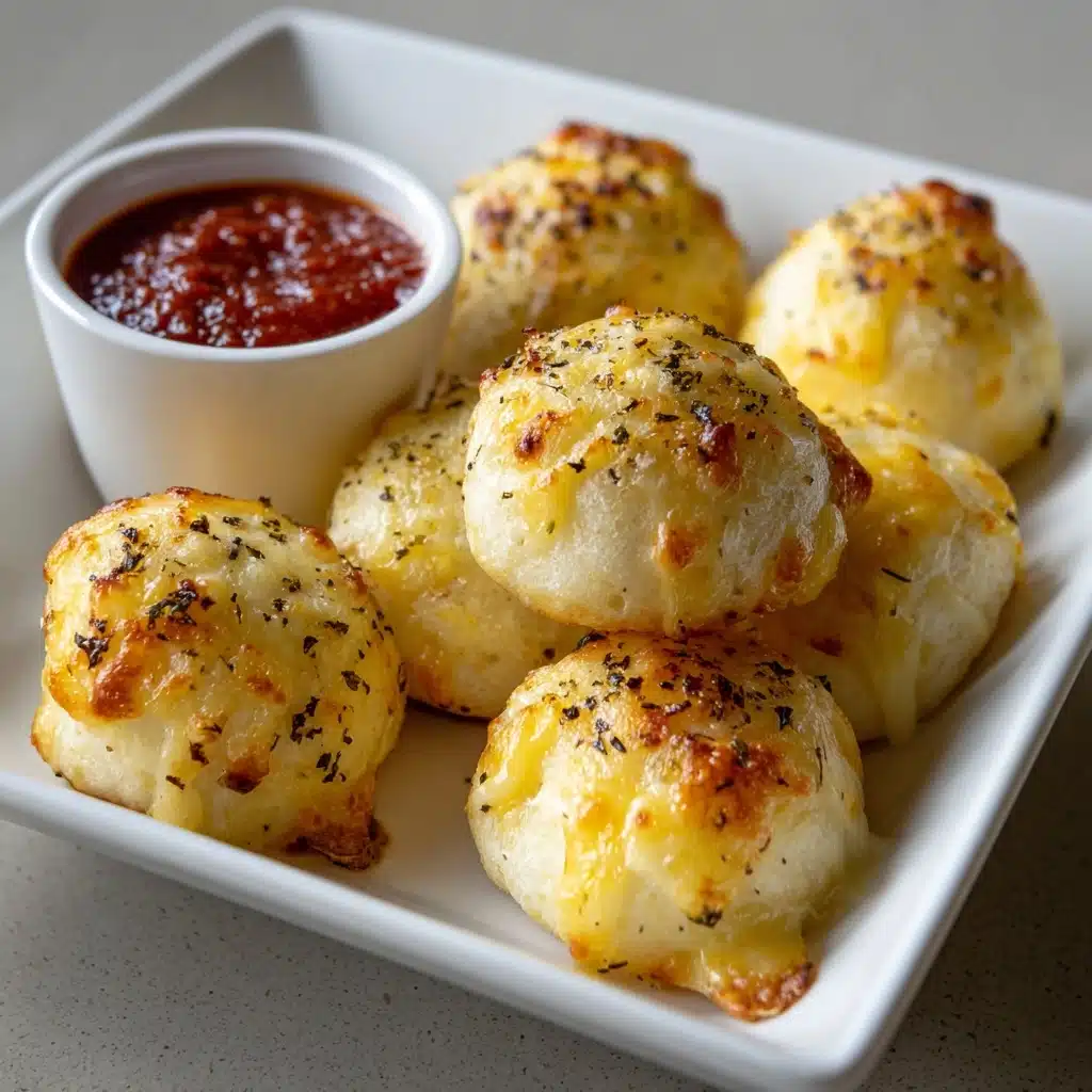 Pizza Puffs Recipe