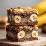 Banana Bread Brownies Recipe