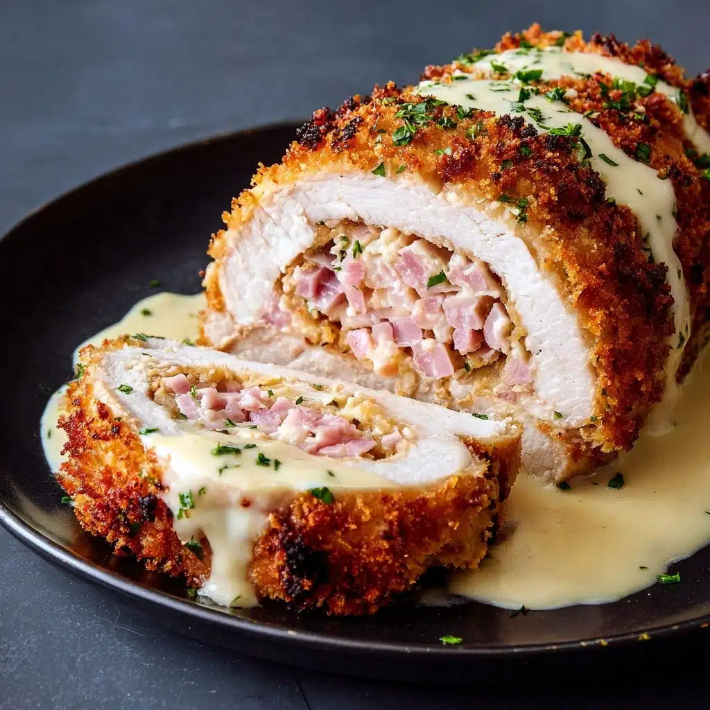 Chicken Cordon Bleu Recipe