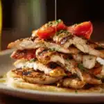 Greek Chicken Gyros Recipe