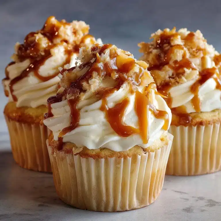 Buffalo Chicken Cupcakes Recipe