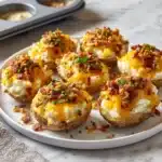 Loaded Smashed Potatoes Recipe
