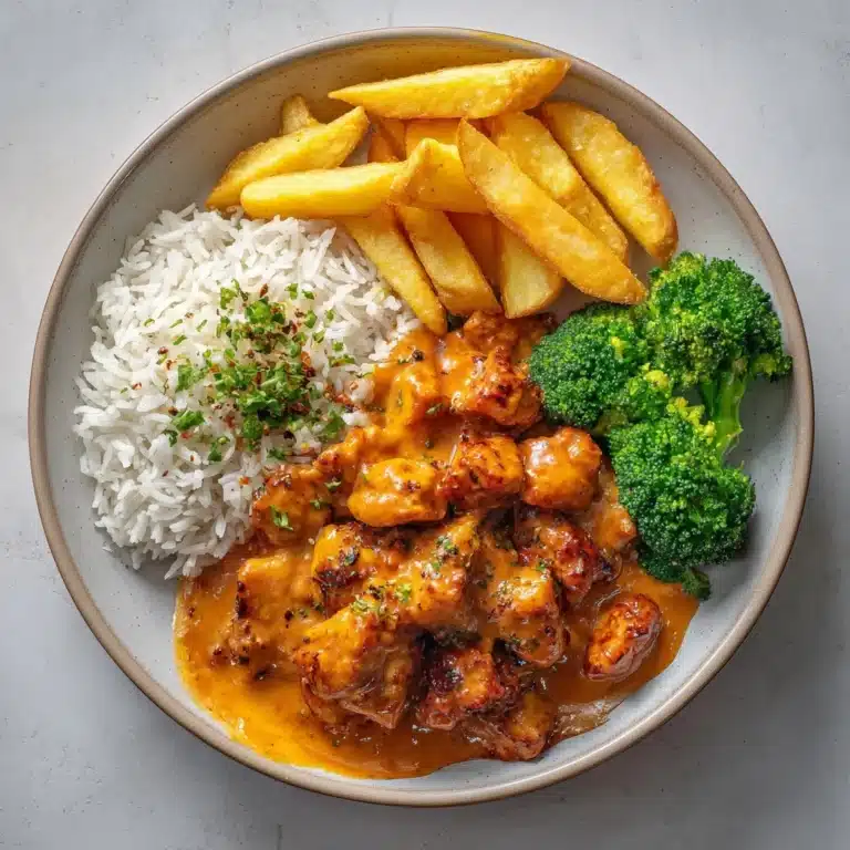 Homemade Butter Chicken Recipe