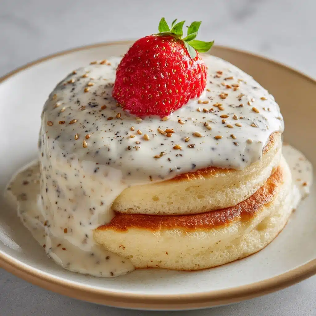 Butter Yogurt Rice Cakes Recipe