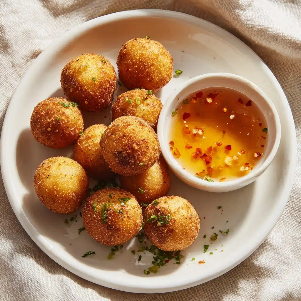 Chinese Shrimp Balls Recipe