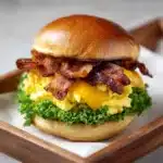 Fairfax Breakfast Sandwich Recipe