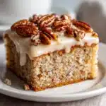 Butter Pecan Bliss Cake Recipe