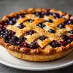 The Best Blueberry Pie Recipe