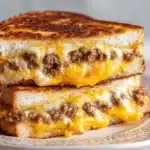 Grilled Cheese Breakfast Casserole Recipe