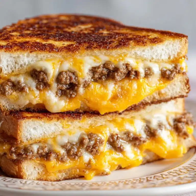Grilled Cheese Breakfast Casserole Recipe