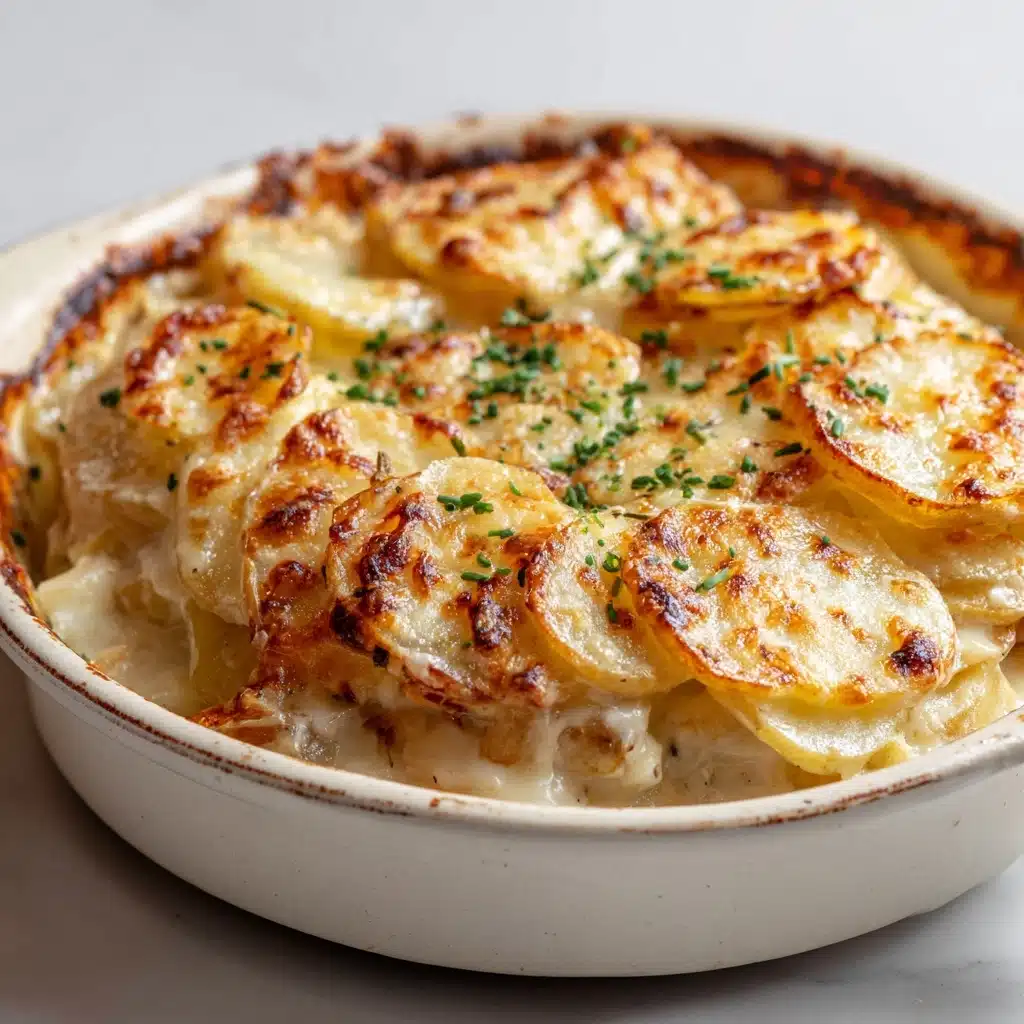 Sour Cream and Onion Party Potatoes Recipe