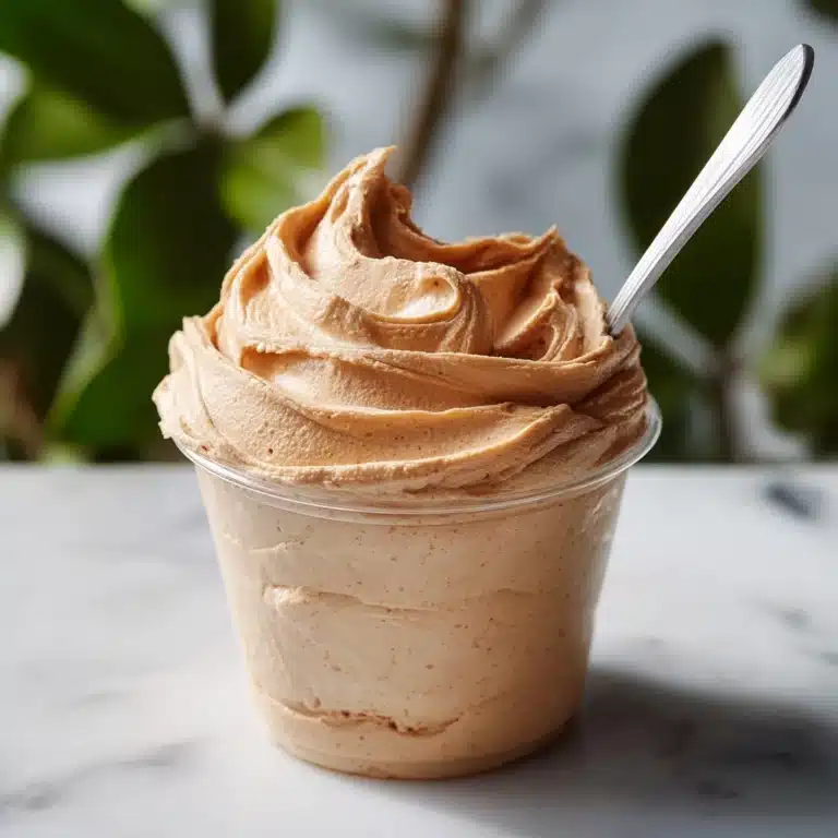 Peanut Butter Frosty Recipe