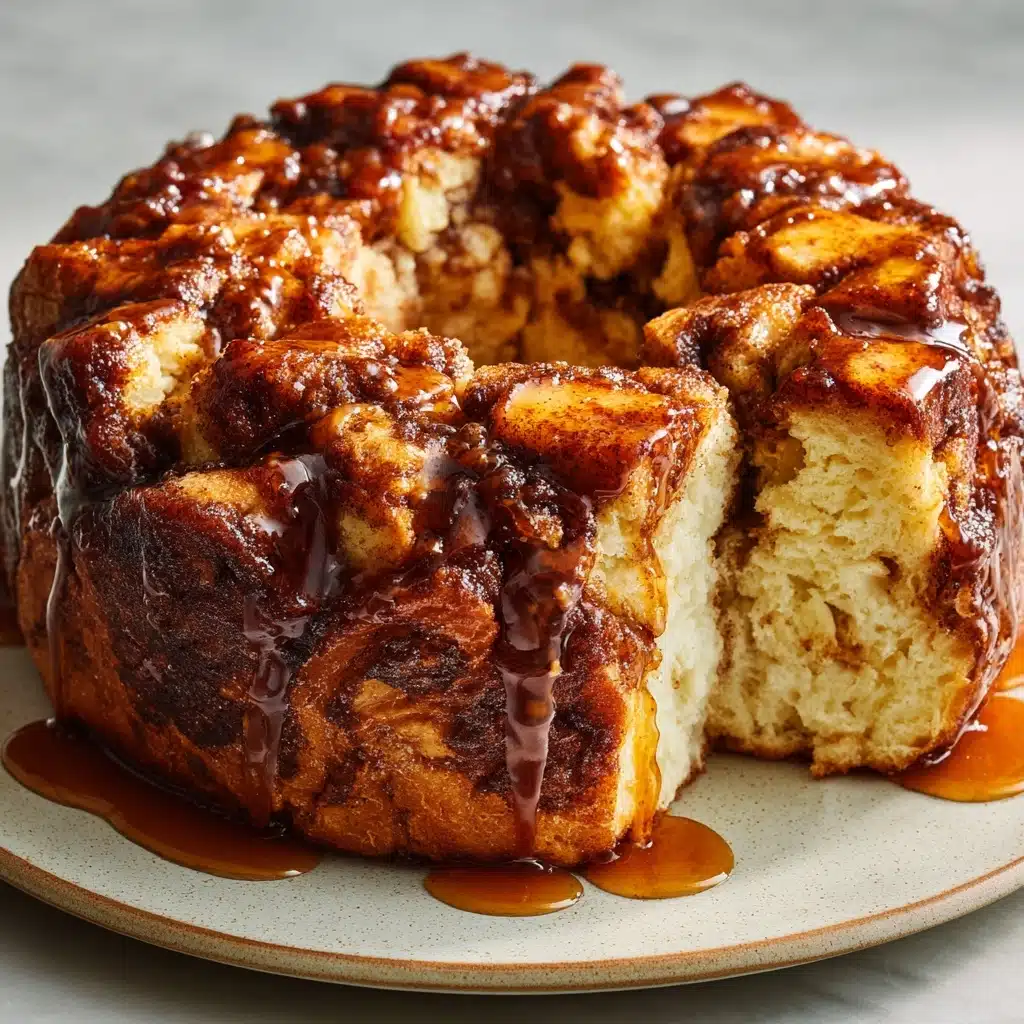 High Protein No Sugar Monkey Bread Recipe