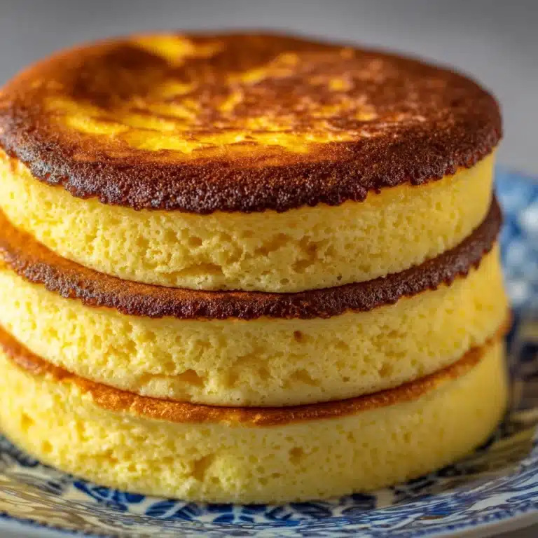 Irresistible Southern Cornbread Hoecakes Recipe