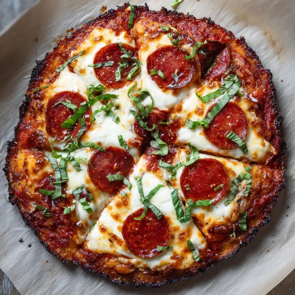 Italian Pizza Recipe